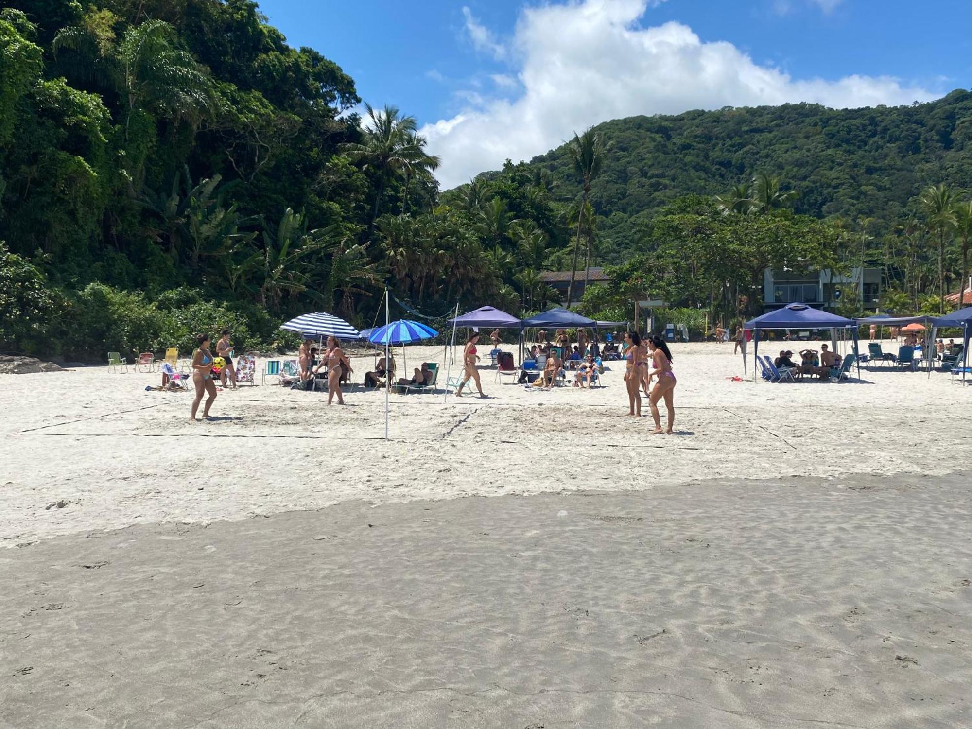 Flat Vila Morena A Pousada Da Sua Familia Camburi  Exteriör bild