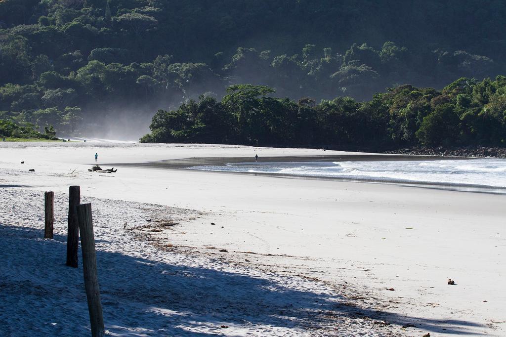 Flat Vila Morena A Pousada Da Sua Familia Camburi  Exteriör bild