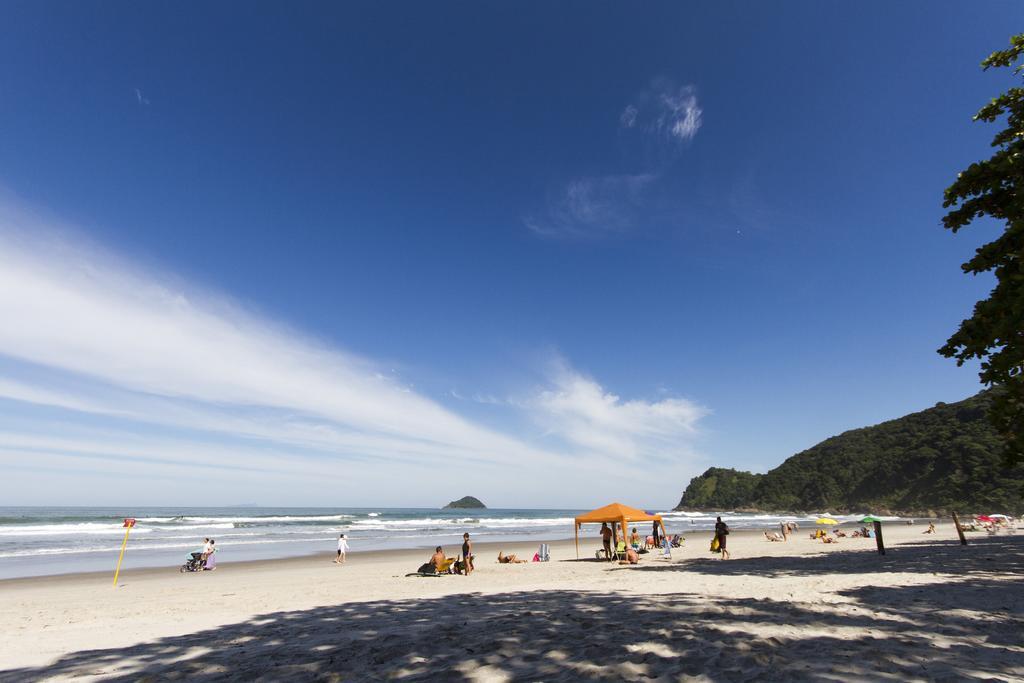 Flat Vila Morena A Pousada Da Sua Familia Camburi  Exteriör bild