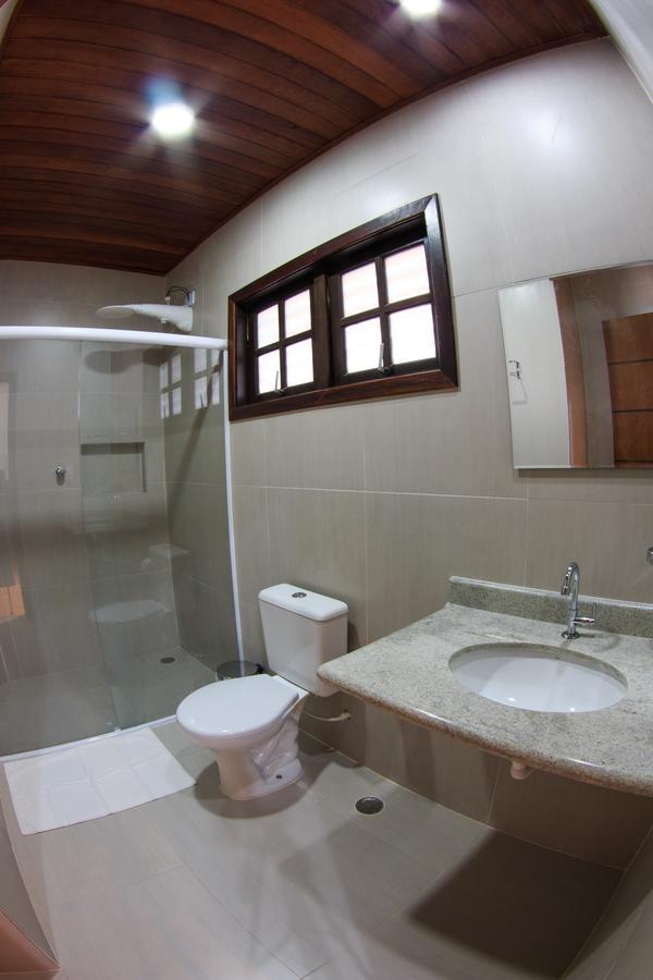 Flat Vila Morena A Pousada Da Sua Familia Camburi  Exteriör bild