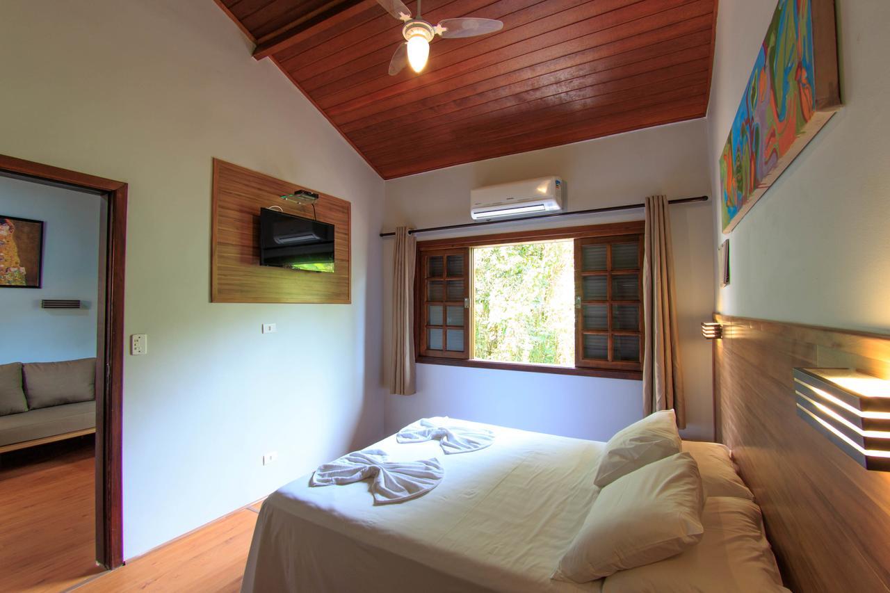 Flat Vila Morena A Pousada Da Sua Familia Camburi  Exteriör bild